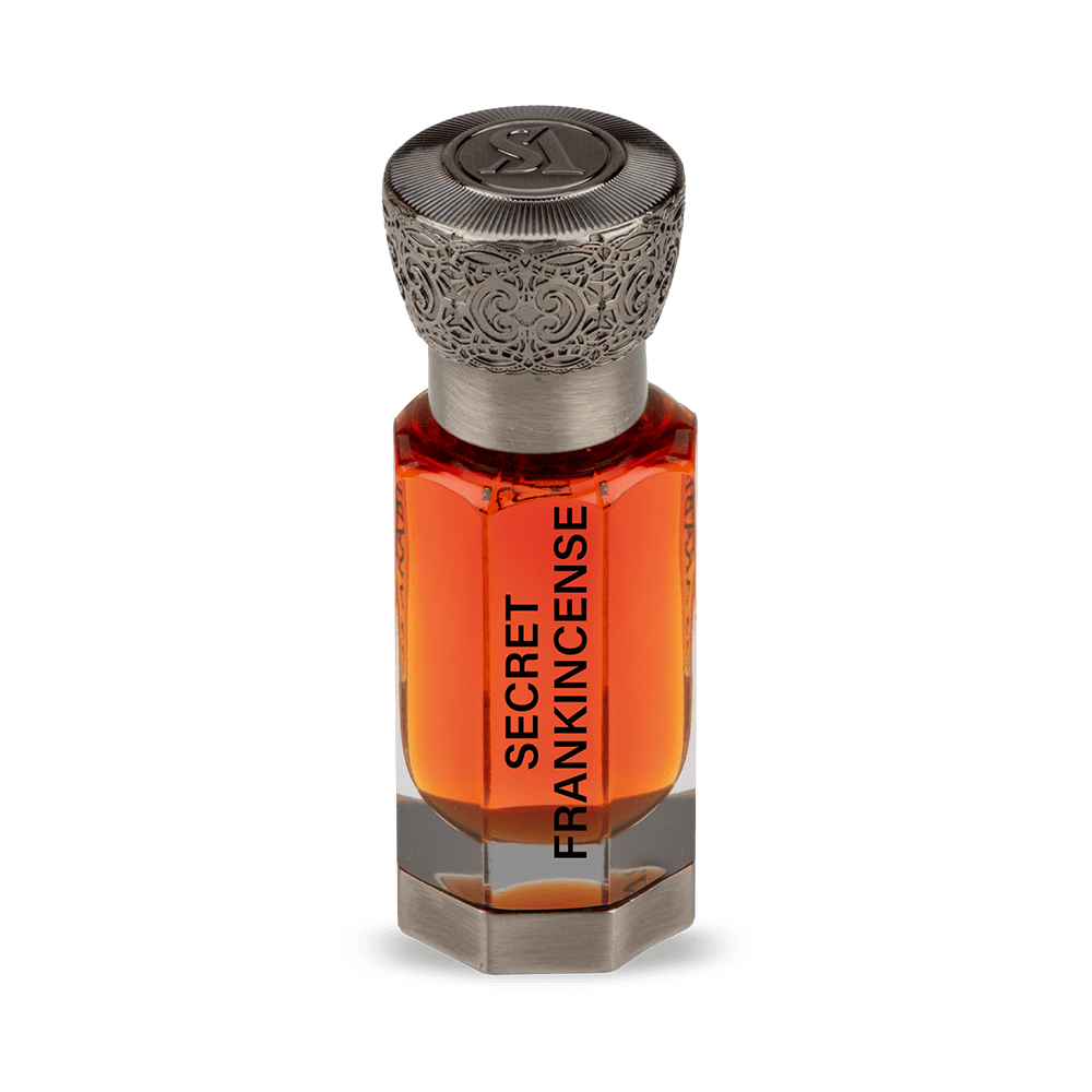 Swiss Arabian Secret Frankincense CPO — dupe of Original Creation