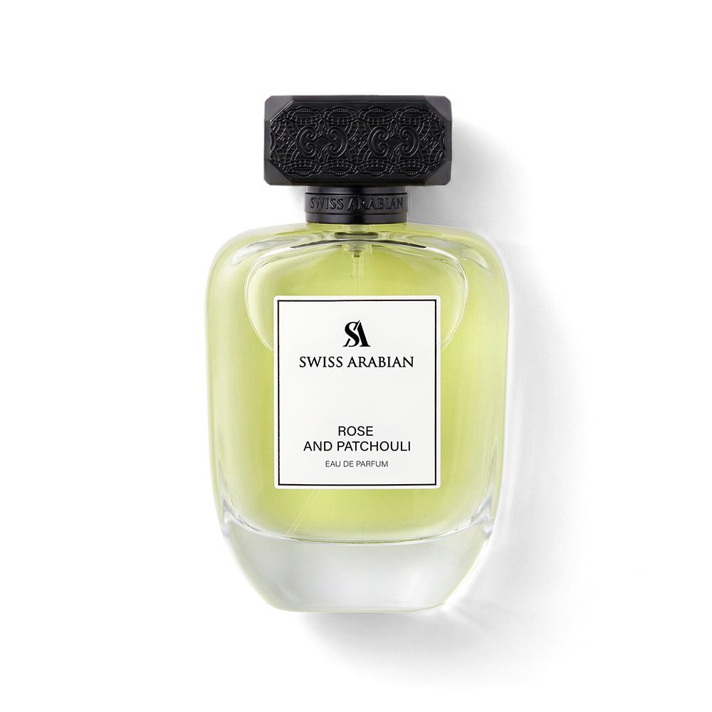 Swiss Arabian Rose and Patchouli — dupe of Original Creation
