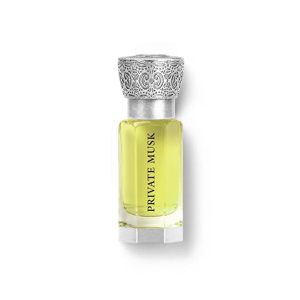 Swiss Arabian Private Musk — dupe of Original Creation