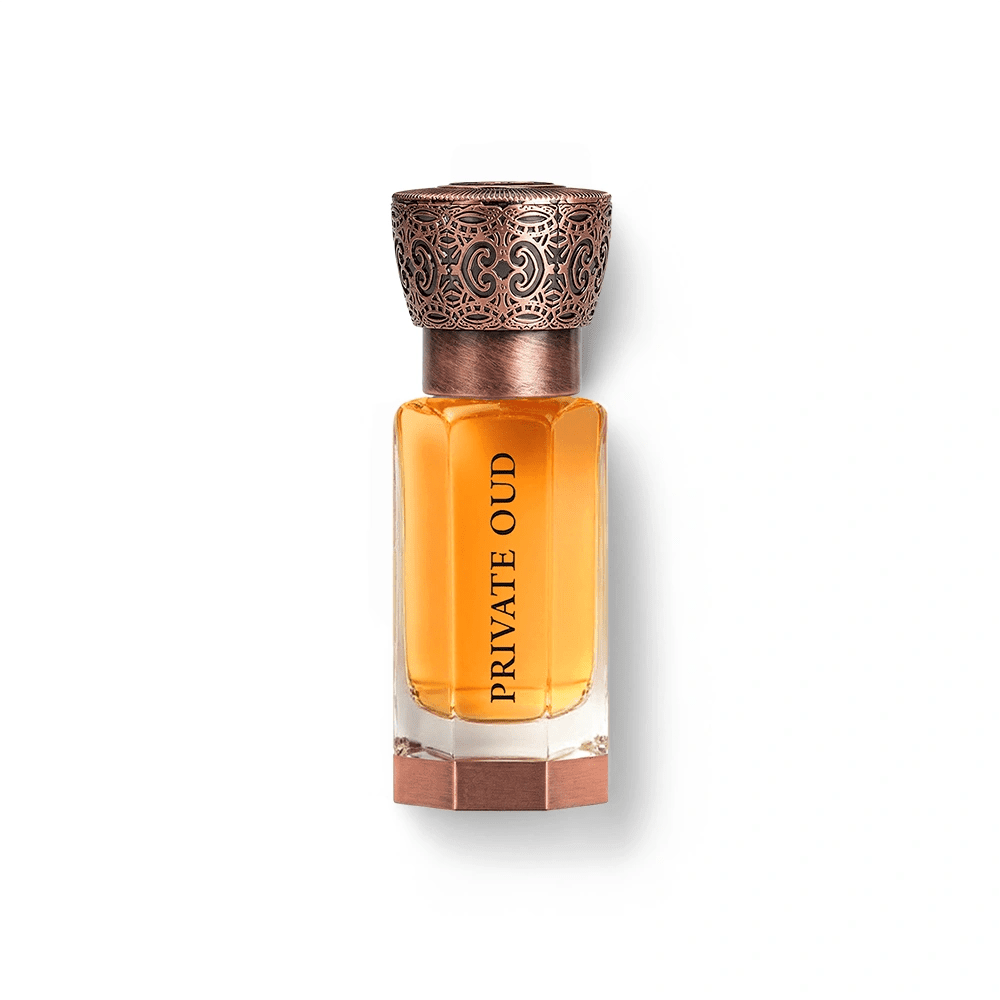 Swiss Arabian Private Oud — dupe of Original Creation