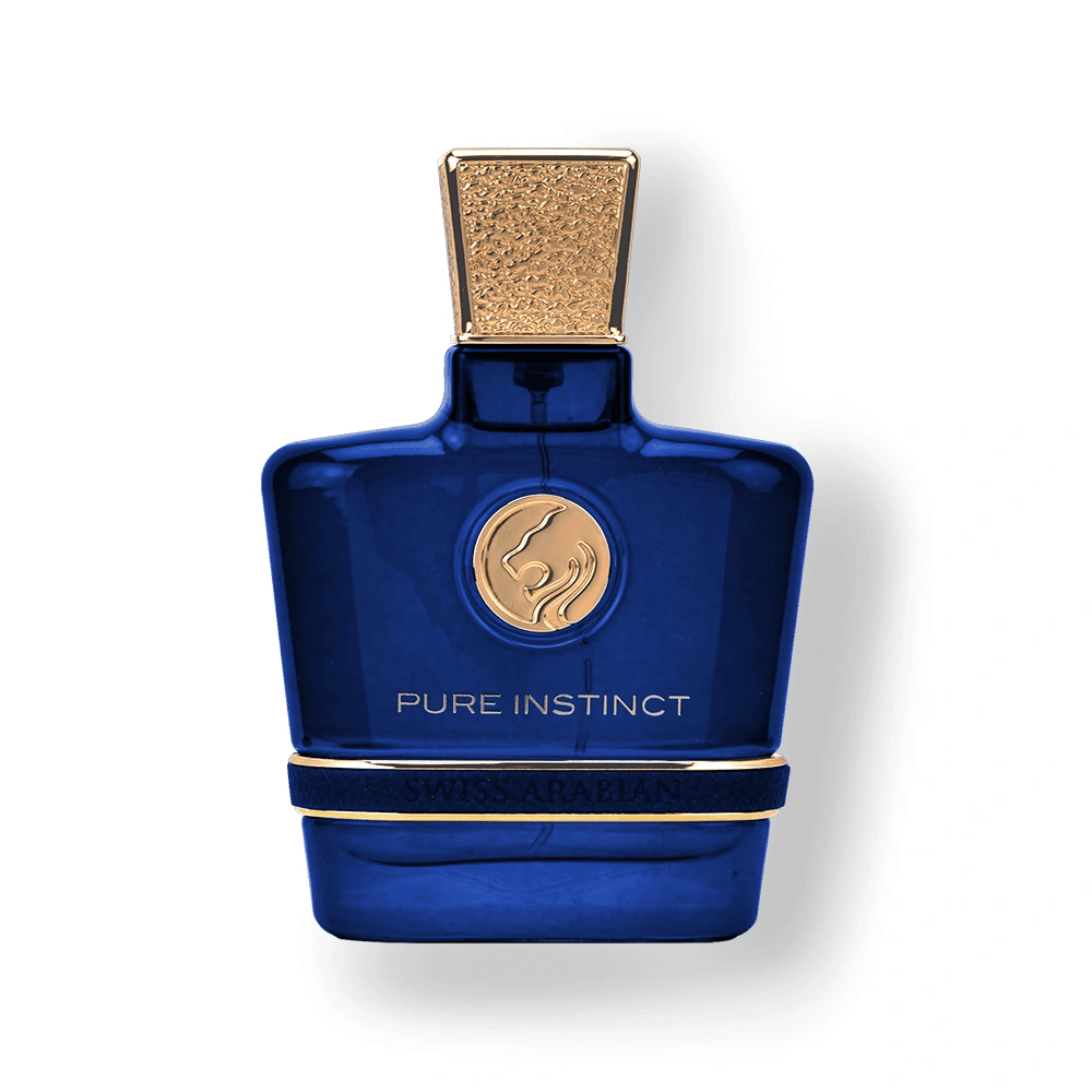 Swiss Arabian Pure Instinct — dupe of Original Creation