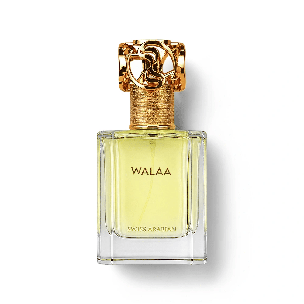 Swiss Arabian Walaa — dupe of Original Creation