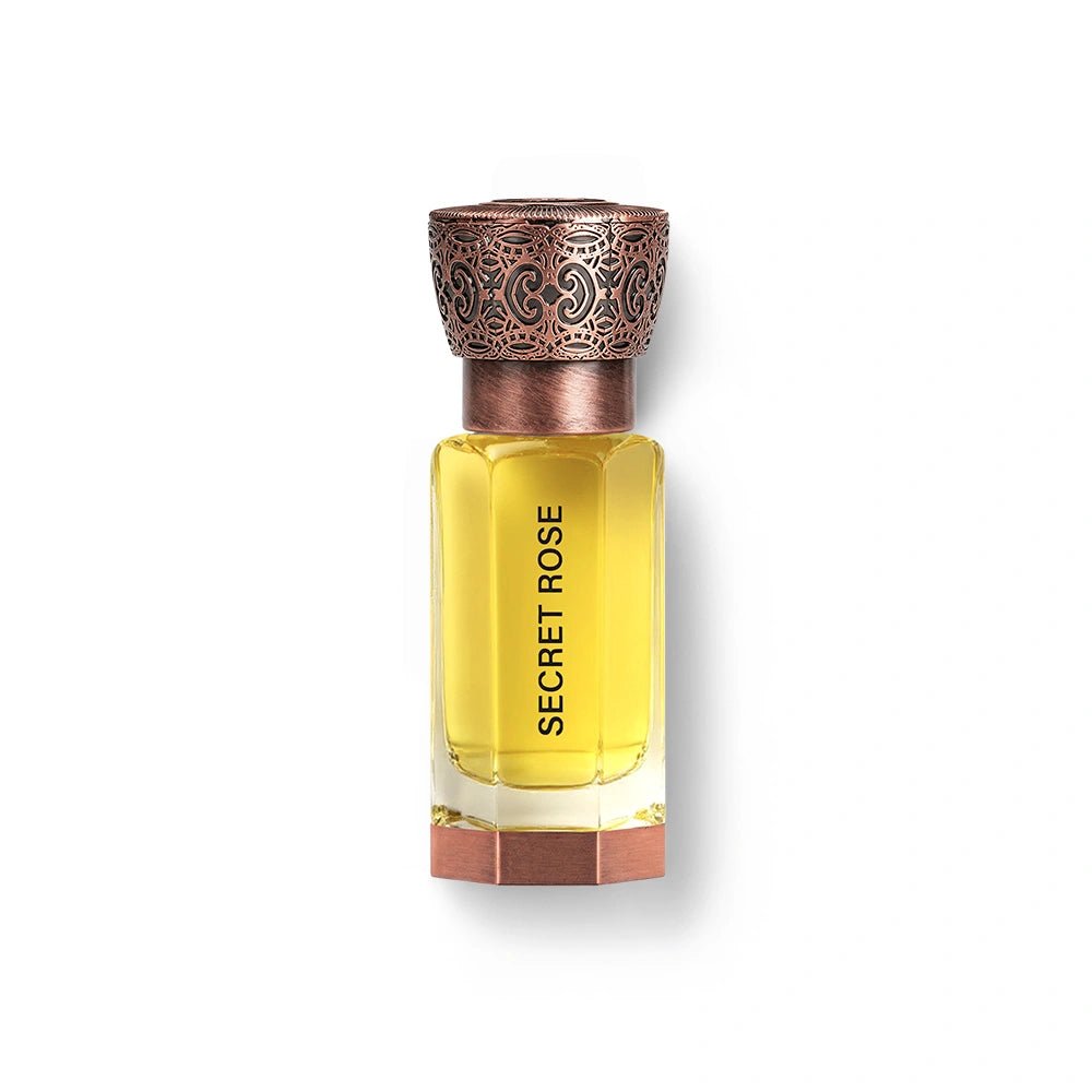 Swiss Arabian Secret Rose CPO — dupe of Original Creation