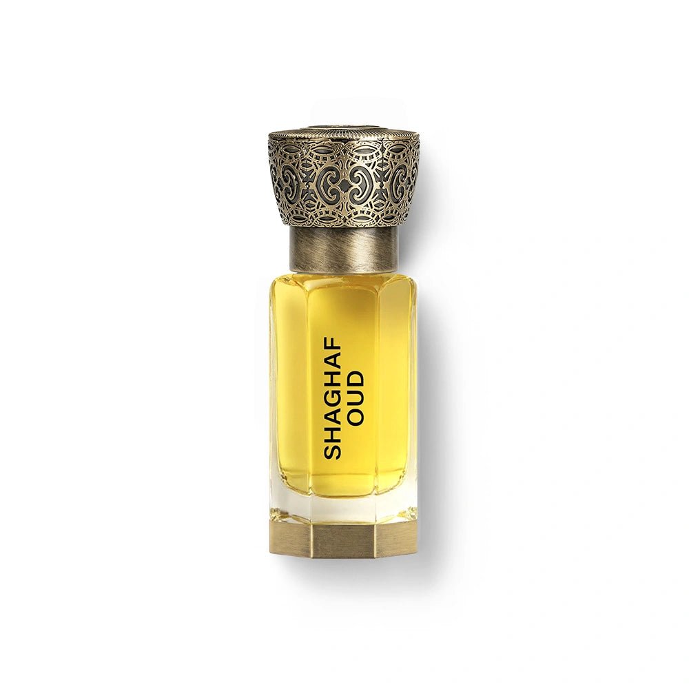 Swiss Arabian Shaghaf Oud CPO — dupe of Original Creation