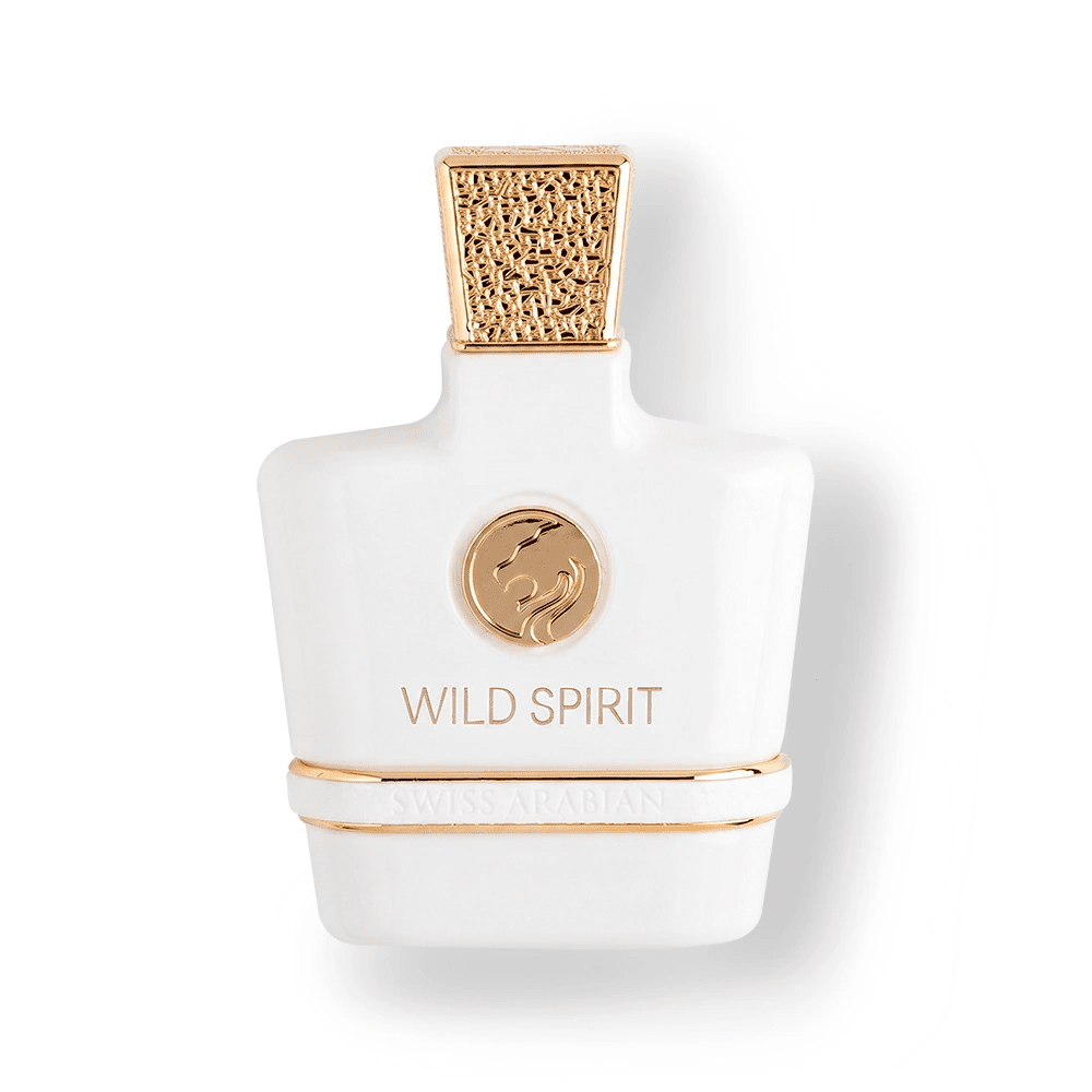 Swiss Arabian Wild Spirit — dupe of Original Creation