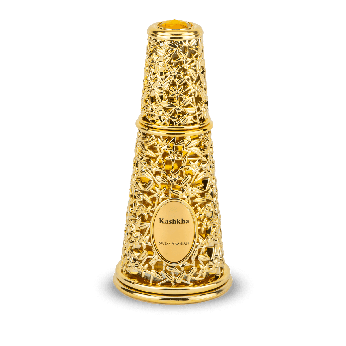 Kashkha EDP 50 ml – Unisex Oriental Fruity Oud Fragrance – Swiss 
