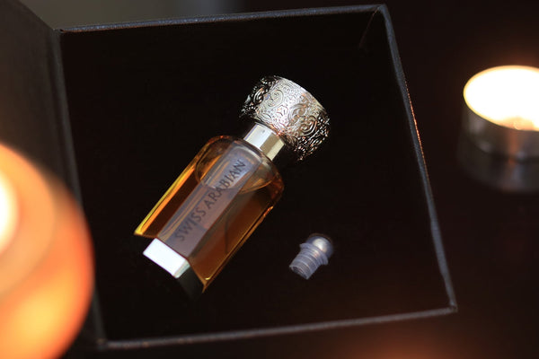 دليل هدايا العطر العربي السويسري لكل نوع من المناسبات