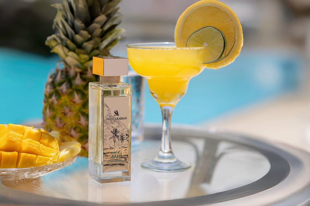 Swiss Arabian unveils Soul of bali: A Fresh Aquatic Ode to Summer