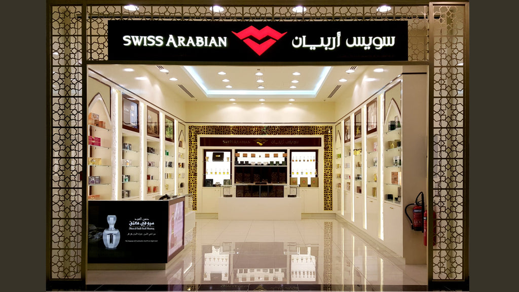 The Journey of Swiss Arabian Perfumes – Swiss Arabian KSA