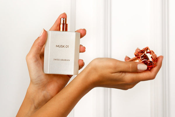 Find Your New Fall Fragrance With Swiss Arabian’s Invigorating Scents