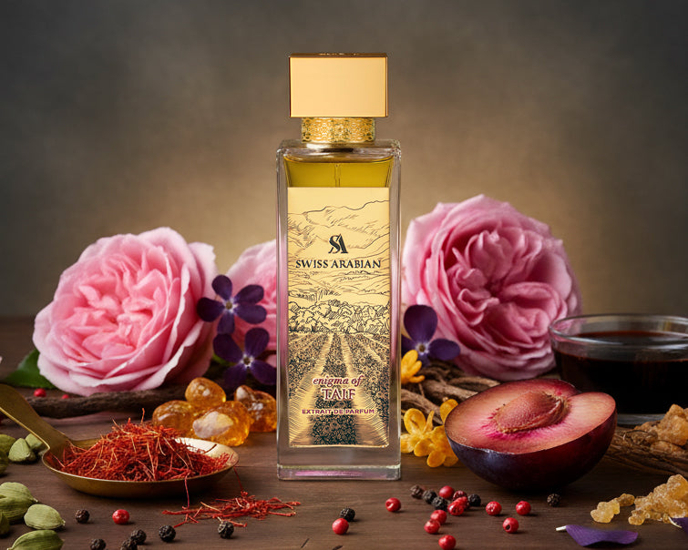 SHAGHAF OUD TONKA PERFUME + OIL – Swiss Arabian KSA