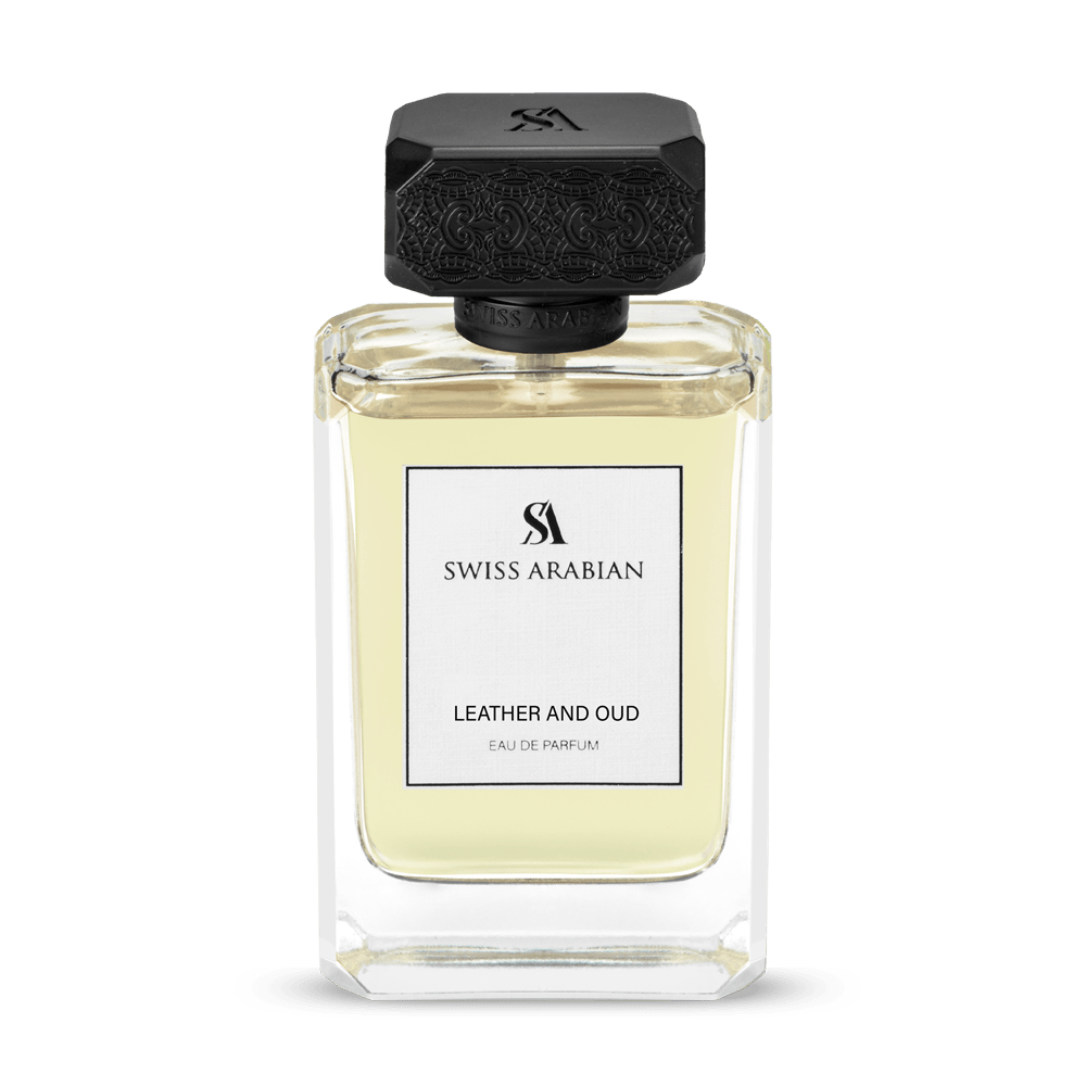 LEATHER AND OUD - Main Image