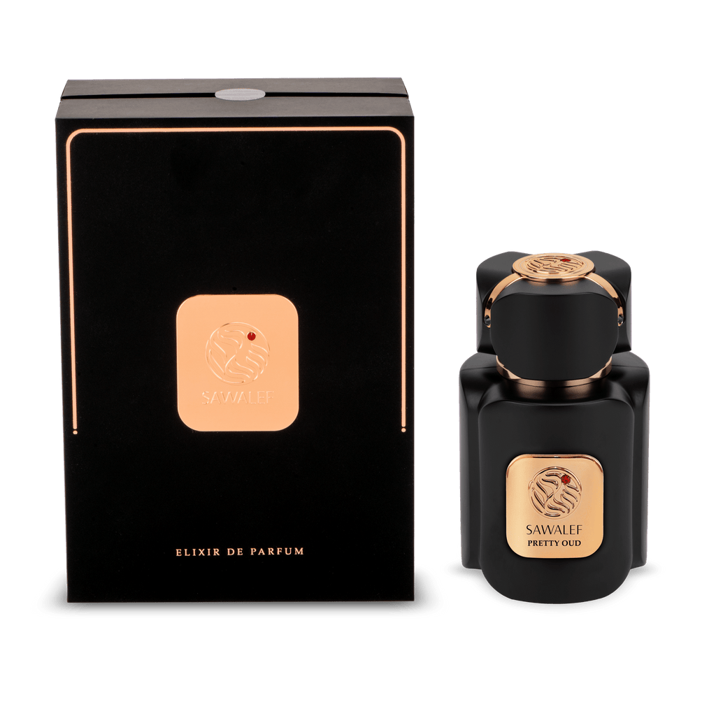 PRETTY OUD PRETTY OUD