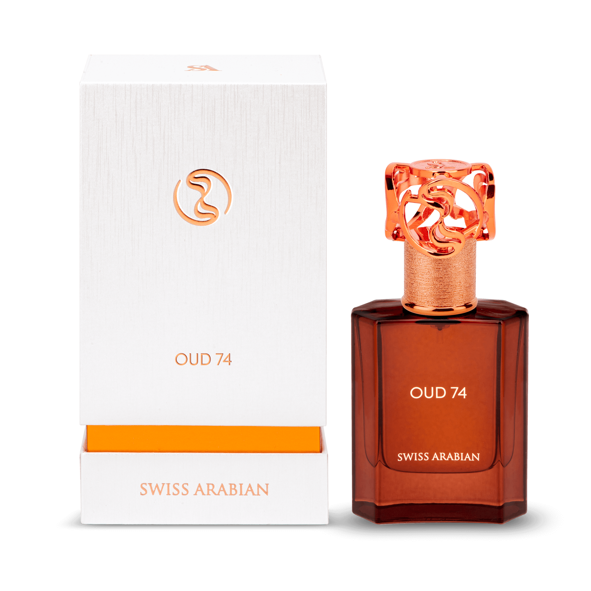Shop Oud 74 50ML Unisex Fragrance Swiss Arabian – Swiss Arabian KSA